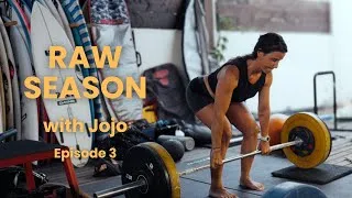 Miniature : RAW SEASON WITH JOJO Ep 3