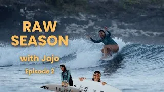 Miniature : RAW SEASON WITH JOJO Ep 2