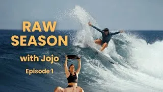 Miniature : RAW SEASON WITH JOJO Ep 1