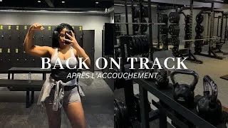Miniature : REPRENDRE LE SPORT EN DOUCEUR APRÈS LA 1 ÈRE GROSSESSE : MA SÉANCE JAMBES !