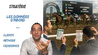 Miniature : Prospection, CRM, Excel : Pourquoi vos données valent plus que votre logiciel