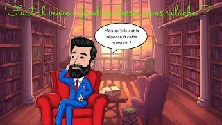 Miniature : Faut-il vivre à fond ou bosser sans relâche ? La grande question !
