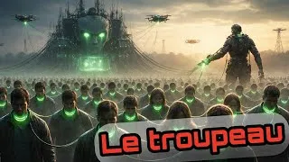 Miniature : Cette IA Contrôle 600 000 Vaches : PEUT-ELLE NOUS CONTRÔLER AUSSI ? | Johann Oriel