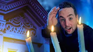 Miniature : PHANTOM MANOR - Les décors qu'on a construit !