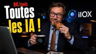 Miniature : Adieu ChatGPT : la plateforme qui réunit toutes les IA pour 8 $