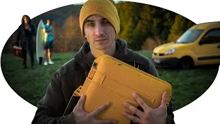 Miniature : POSE CETTE VALISE - Le cercle des nomades disparus