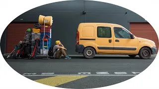 Miniature : FAIRE RENTRER SA VIE DANS 1m² - Le cercle des nomades disparus