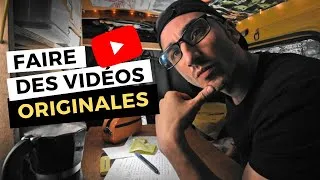 Miniature : ASTUCE ÉCRITURE (scénario, scripte, vidéo YouTube, court métrage, livre...)