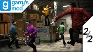 Miniature : [Garry's Mod] Il Les Découpera Tous🔪 | Murder🩸 – Part 2