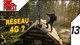 Miniature : [Sons of The Forest] L'Antenne foireuse du Brisox – Best of