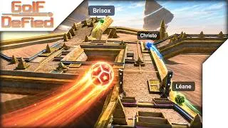 Miniature : [⛳Golf Defied] Ça a bien craqué fort cette fois... 🤬🤣 – Best of