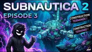 Miniature : Guide de Survie : Fabriquer son BIORÉACTEUR & Améliorer sa base sur Subnautica 2 #subnautica2 #3