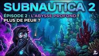 Miniature : TUTO : Comment construire sa PREMIÈRE BASE sur Subnautica 2 ! 🏠  SUBNAUTICA 2 #2