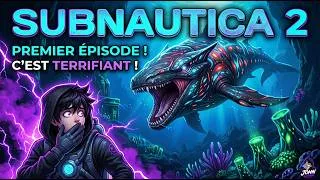 Miniature : SUBNAUTICA 2 : Je plonge (enfin !) dans l'aventure !