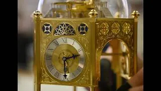 Miniature : La Villa d’hOro – A Horological Architecture