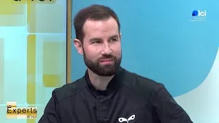 Miniature : Interview - Les Experts d'ici, France TV/FR3