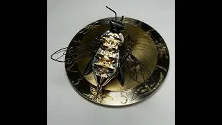 Miniature : L'Abeille Mécanique Time-lapse