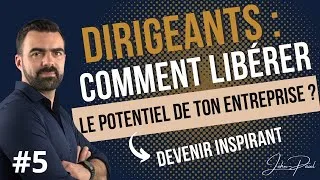 Miniature : Comment améliorer la relation avec nos collaborateurs ? | John-Paul | Accompagnement du dirigeant