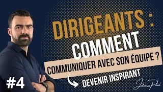 Miniature : Comment créer une équipe soudée ? | John-Paul | Leadership | Entrepreneuriat