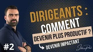 Miniature : Comment devenir plus productif ? Je t'explique ce qu'est le rythme circadien | John-Paul