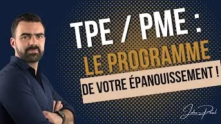 Miniature : Comment devenir un dirigeant heureux ? | Présentation du programme | John-Paul