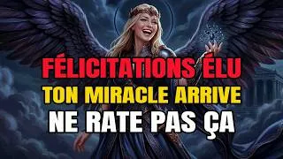 Miniature : Élu 🔴 DIEU DIT : Beaucoup ignoreront ceci… pourtant ce message pourrait changer votre vie à jamais !