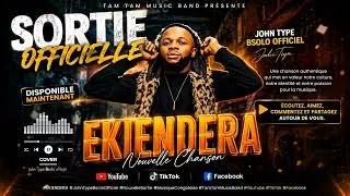 Miniature : @John_Type_Bsolo_officiel619  E KIENDERA (AUDIO OFFICIEL)