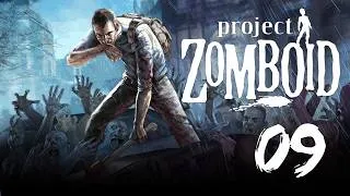 Miniature : Aventures automobiles - PROJECT ZOMBOID - 09