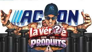 Miniature : LES PRODUITS ACTION VONT FAIRE DU MAL ET VOILA PK ....!!!!