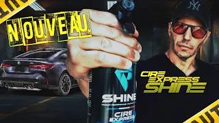 Miniature : ENFIN LA CIRE EXPRESS DE SHINE !!!!