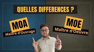 Miniature : Maître d’Ouvrage vs Maître d’Œuvre : La Différence Enfin Expliquée (Spécial Copropriété)