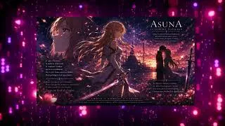 Miniature : Asuna – La Lumière d'Aincrad
