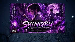 Miniature : Shinobu Kocho – « Le Sourire des Papillons »