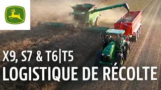 Miniature : Gagnez en productivité avec l’automatisation intelligente John Deere