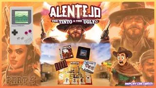 Miniature : Alentejo, Tinto & the Ugly : règlement de compte au Portugal Part 4 🤠🐎🇵🇹
