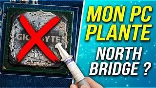 Miniature : MON PC PLANTE, Une panne intéressante - Ça peut vous arriver !
