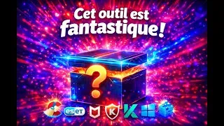 Miniature : 🔴  CET OUTIL EST VRAIMENT INCROYABLE !!! 🤩 🥰