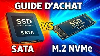 Miniature : 🔴 SSD - MES CONSEILS D'ACHAT