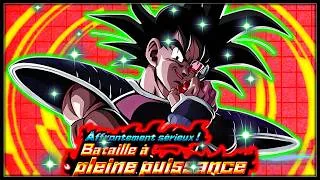Miniature : TERRAIN MVP ! MODE AFFRONTEMENT SÉRIEUX V2 LVL 8 VS THALÈS ! CONSEILS & GAMEPLAY ! DBZ DOKKAN BATTLE