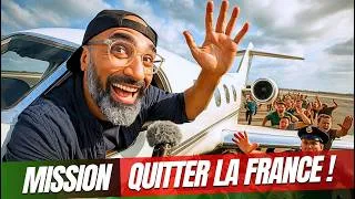 Miniature : 😱😱😱 POURQUOI QUITTER LA FRANCE EN 2025 🔥🔥🔥- FACE CAMÉRA  - JOHNKETO X