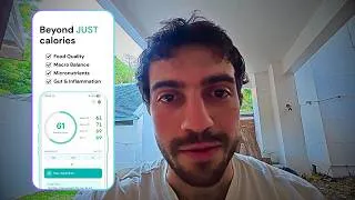 Miniature : J'ai crée l'app nutrition la plus complète de TOUS le marché en 2 jours top chrono.
