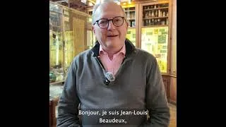 Miniature : "Les trésors de la Faculté de pharmacie de Paris" Jean-Louis Beaudeux