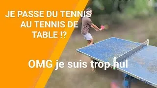 Miniature : ANNONCE + BEST OF PING PONG ( LA FIN EST DINGUE 🤣)