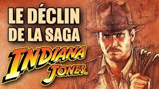 Miniature : Le déclin de la saga INDIANA JONES