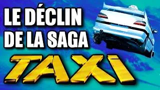 Miniature : Le déclin de la saga TAXI
