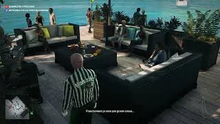 Miniature : Hitman 2. L'herboriste / Snoop Dog. Défis: Barbe Cane. (Short)