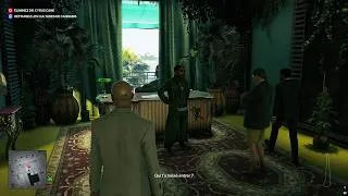 Miniature : Hitman 2. L'herboriste / Snoop Dog. Défis: La chute. AS