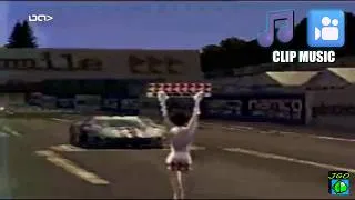 Miniature : Ridge Racer Type 4 (1998) [X] Green - Poison (1997) [VIDEO CLIP MUSIC © GAME ONE]