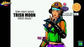 Miniature : 🪙[INSERT COIN] Wild Riders (2001) (Racing) (Sega NAOMI 2) [EN] [HD]