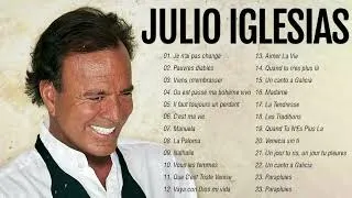 Miniature : Julio Iglesias Greatest Hits | Meilleures Chansons de Julio Iglesias Album en Français